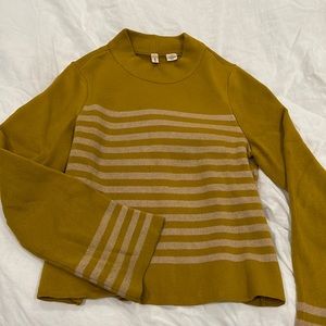 Anthropologie sweater—size M